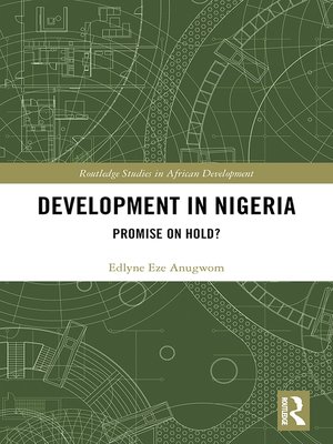 cover image of Development in Nigeria